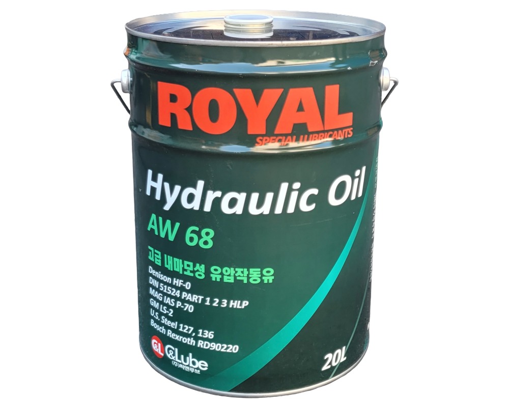 C&L Eagle Royal AW 68 HLP